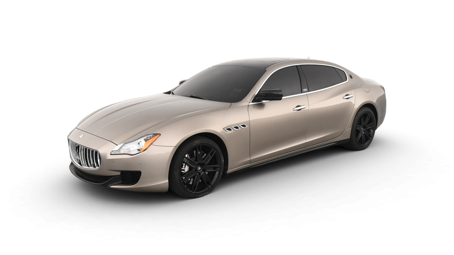 2015 Maserati Quattroporte