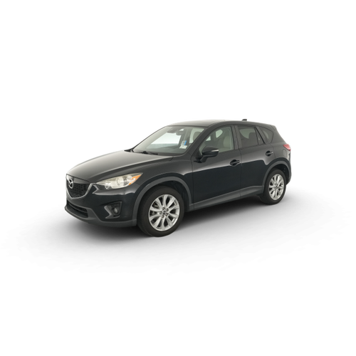 2015 MAZDA CX-5