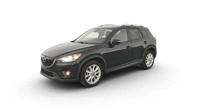 2015 MAZDA CX-5 vehicle photo