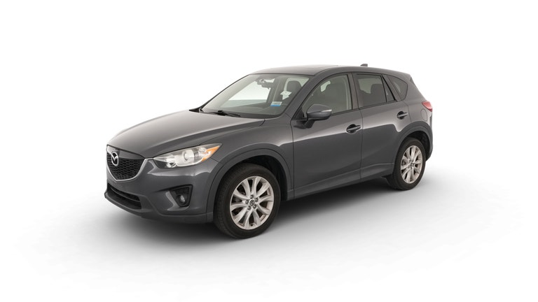 2015 MAZDA CX-5 vehicle photo