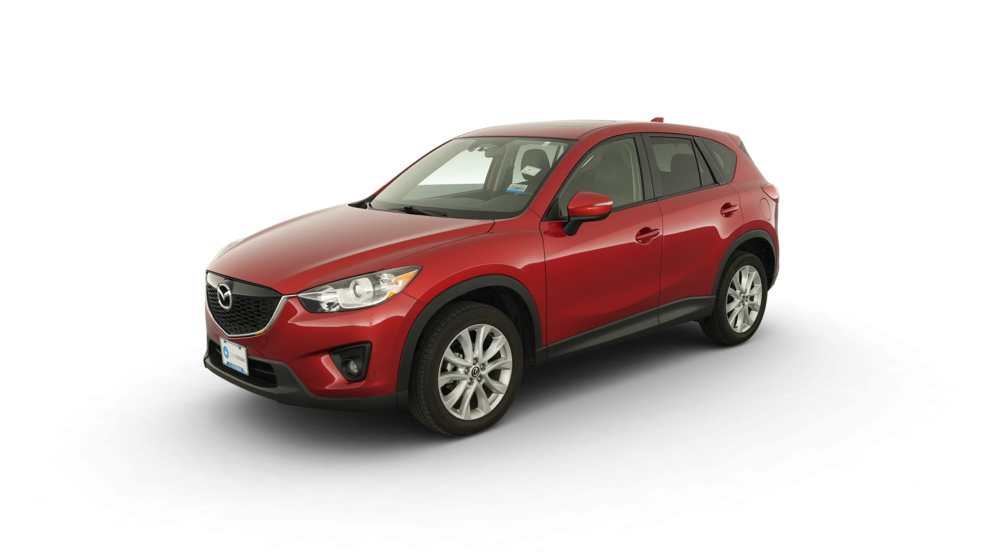 2015 MAZDA CX-5 vehicle photo