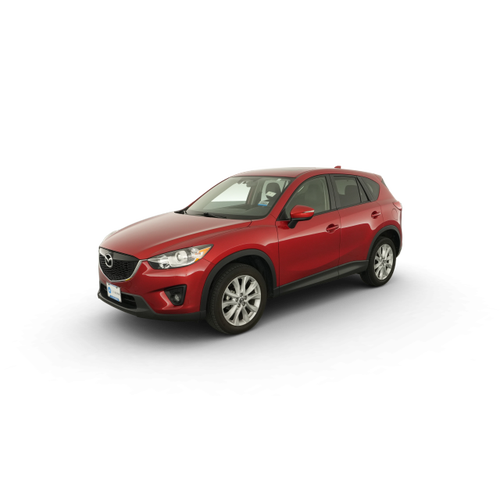 2015 MAZDA CX-5