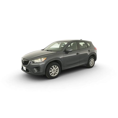2015 MAZDA CX-5