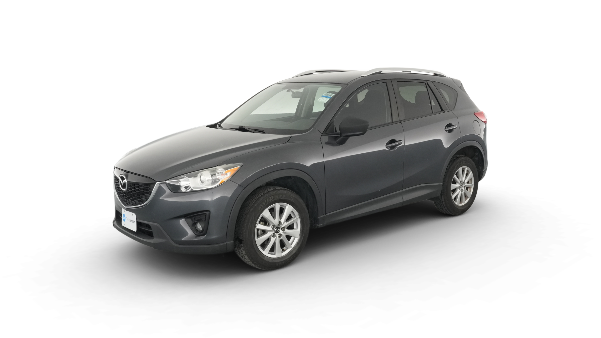 2015 MAZDA CX-5 vehicle photo