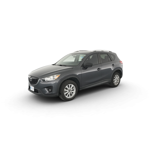 2015 MAZDA CX-5