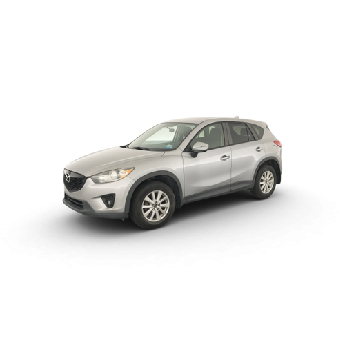 2015 MAZDA CX-5