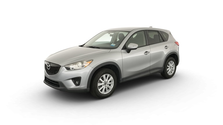 2015 MAZDA CX-5 vehicle photo