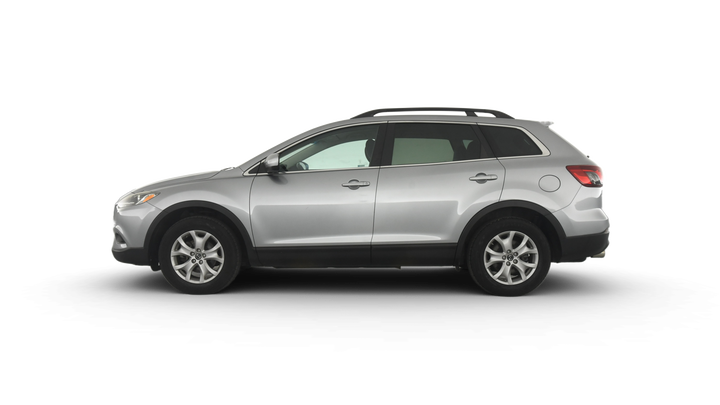 1st Generation (2007–2015) Mazda CX-9