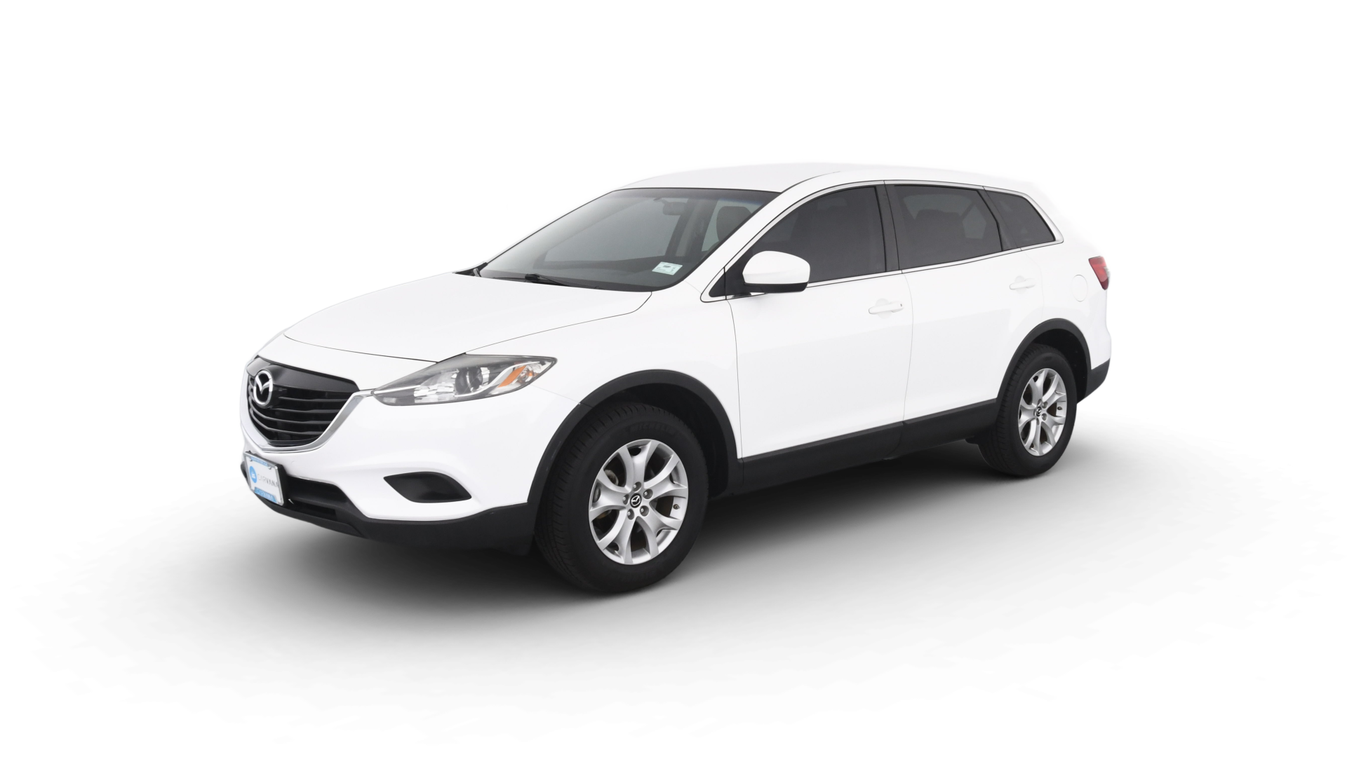 2015 MAZDA CX-9 vehicle photo