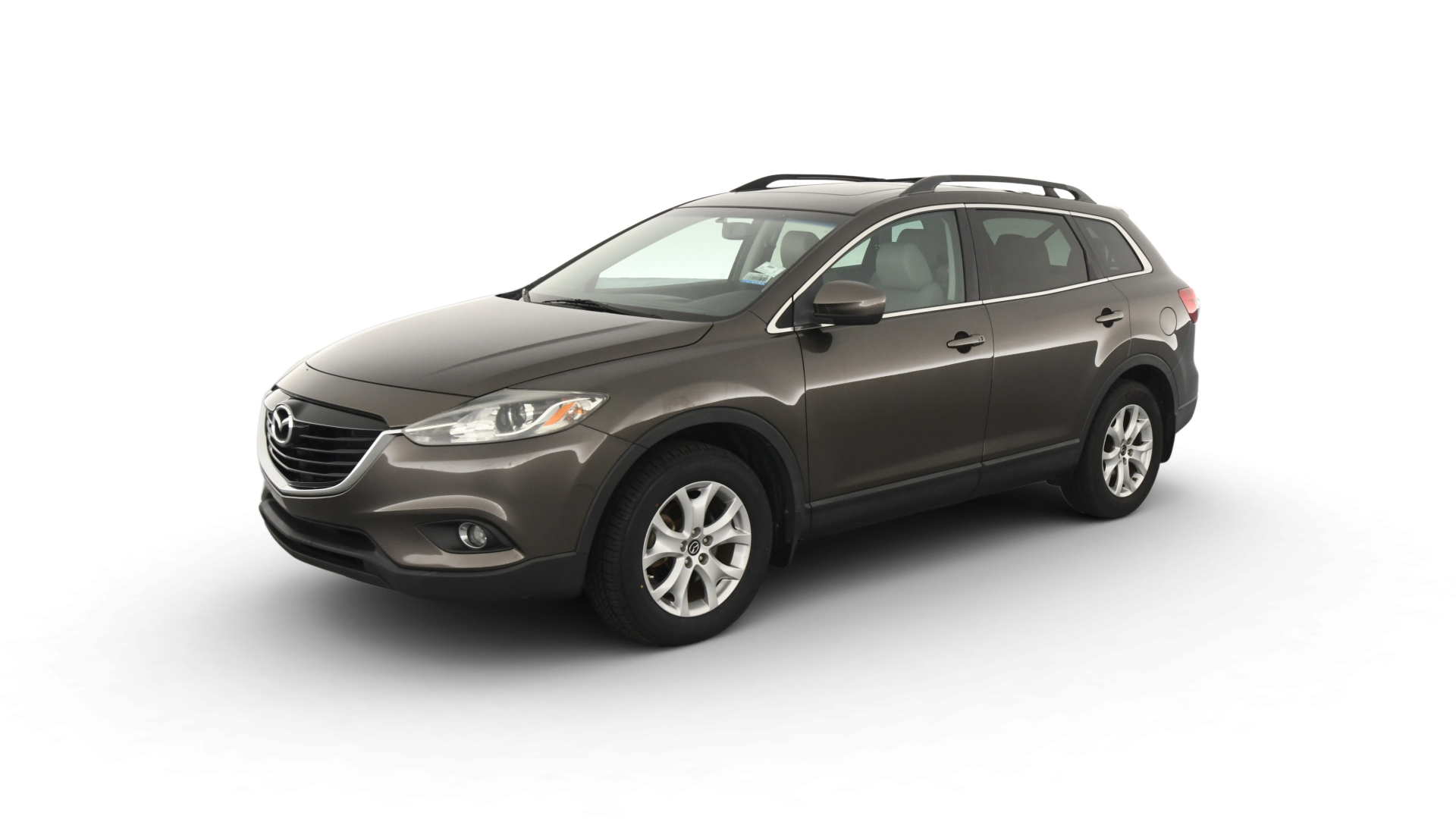 2015 MAZDA CX-9 vehicle photo