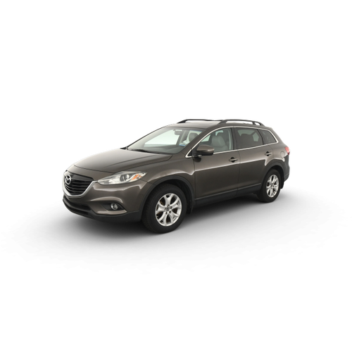 2015 MAZDA CX-9