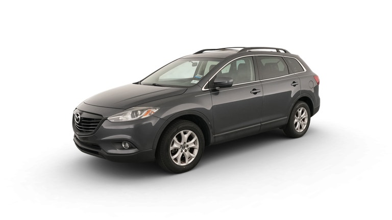 2015 MAZDA CX-9 vehicle photo