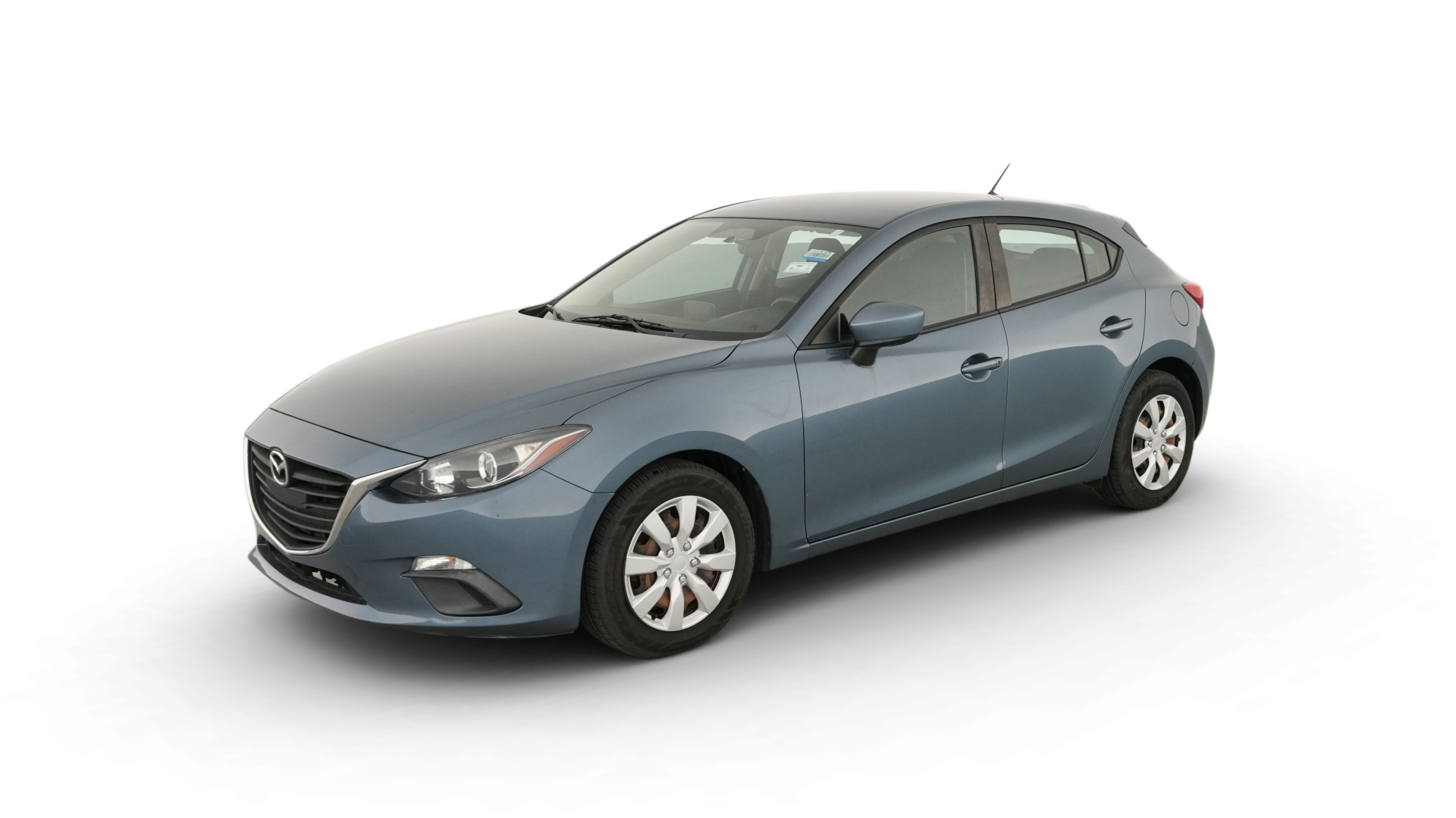 2015 Mazda MAZDA3 i Sport