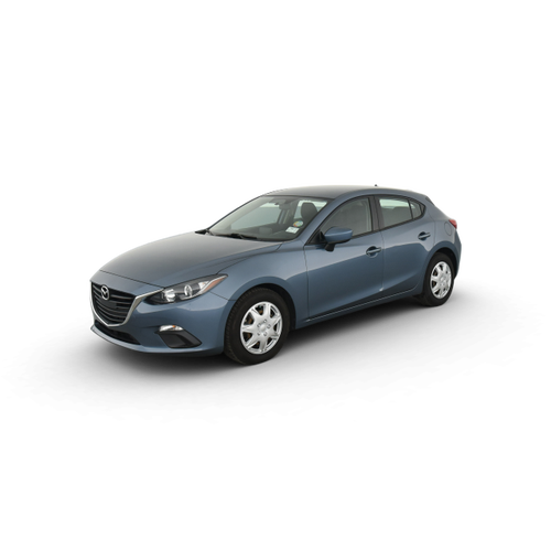 2015 MAZDA MAZDA3