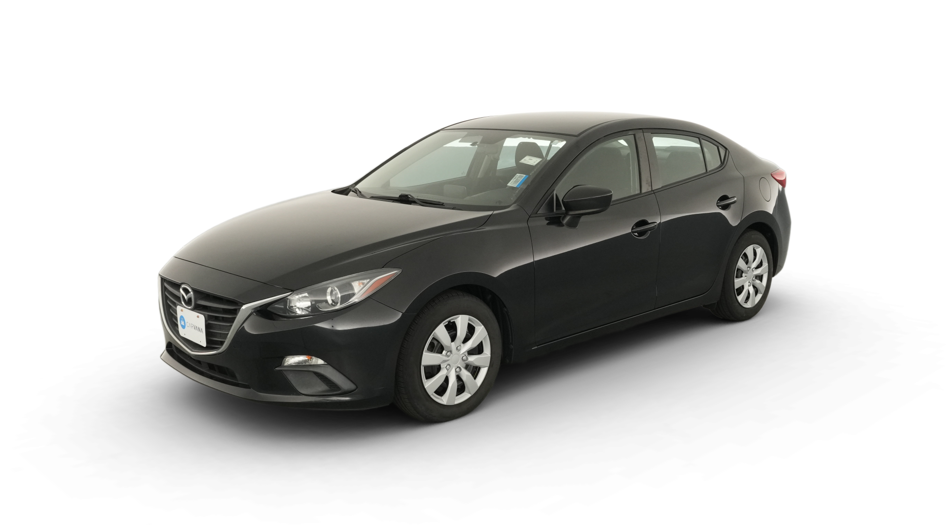 2015 MAZDA MAZDA3 vehicle photo