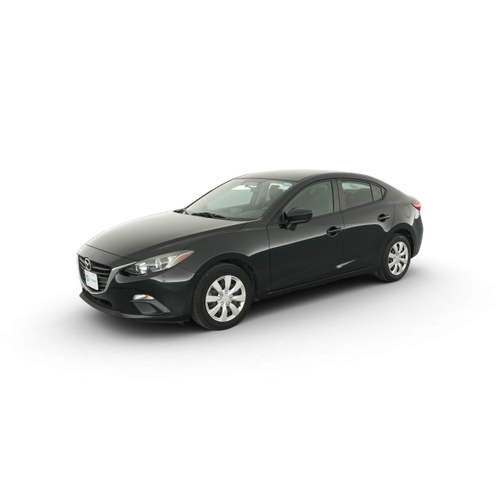 2015 MAZDA MAZDA3