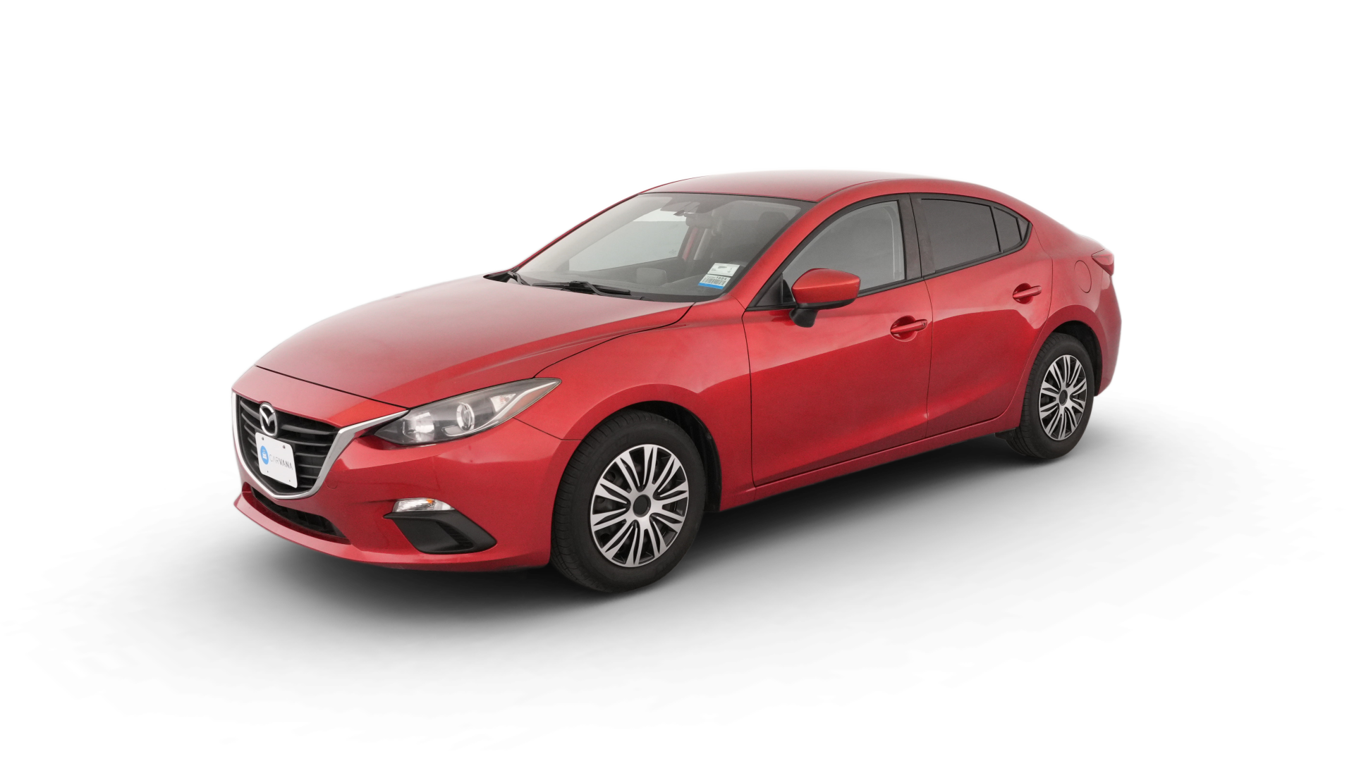 2015 Mazda MAZDA3 i Sport