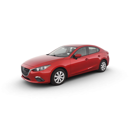 2015 MAZDA MAZDA3