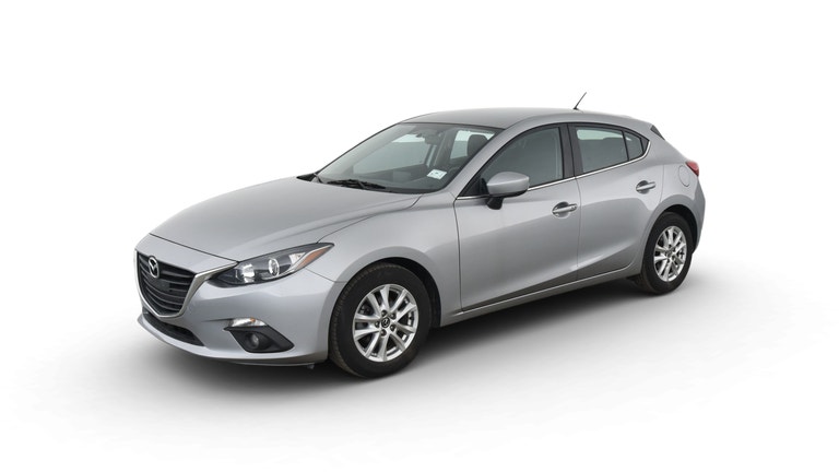2015 MAZDA MAZDA3 vehicle photo