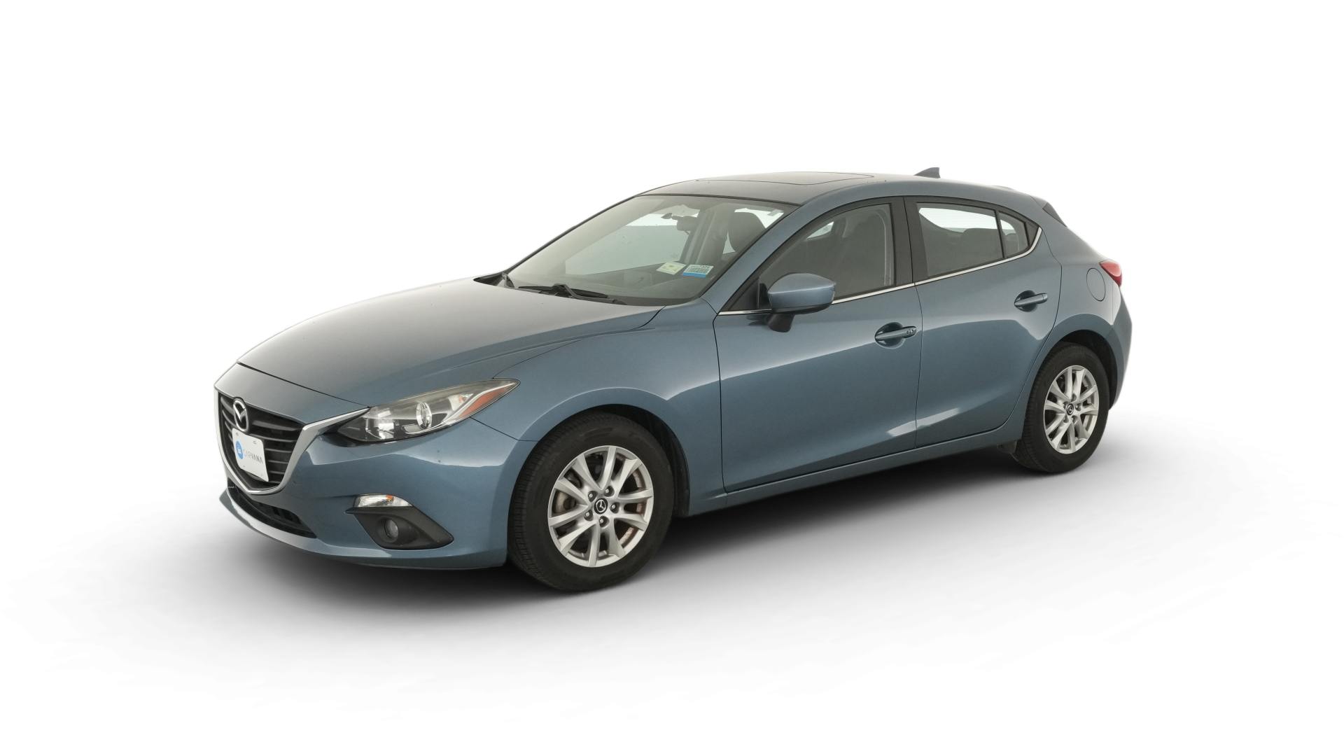2015 MAZDA MAZDA3 vehicle photo
