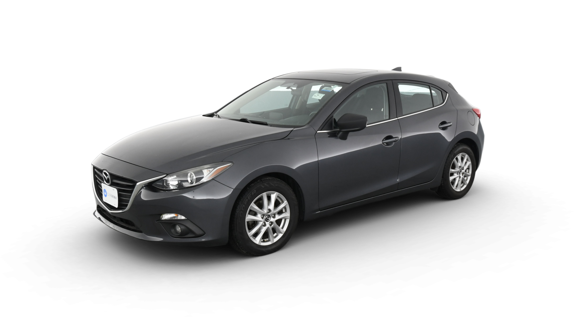 2015 Mazda MAZDA3 i Touring