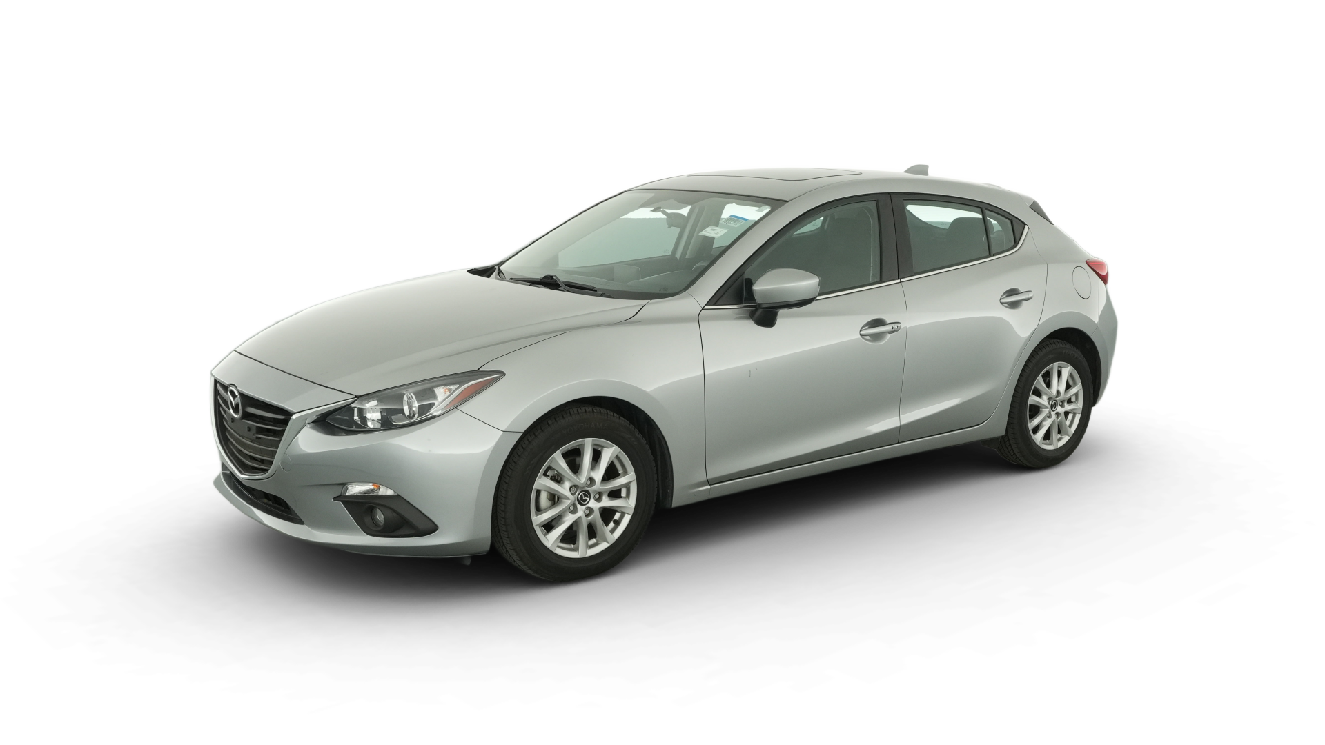 2015 MAZDA MAZDA3 vehicle photo