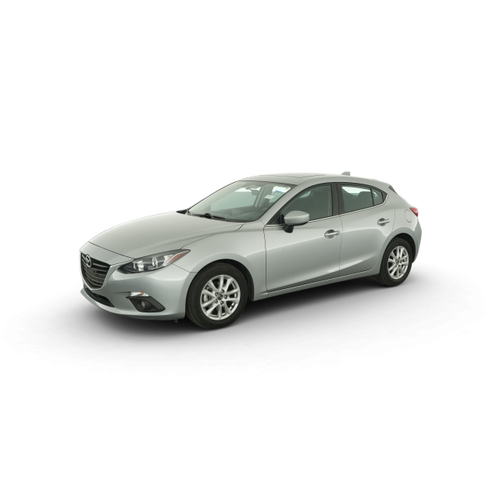 2015 MAZDA MAZDA3
