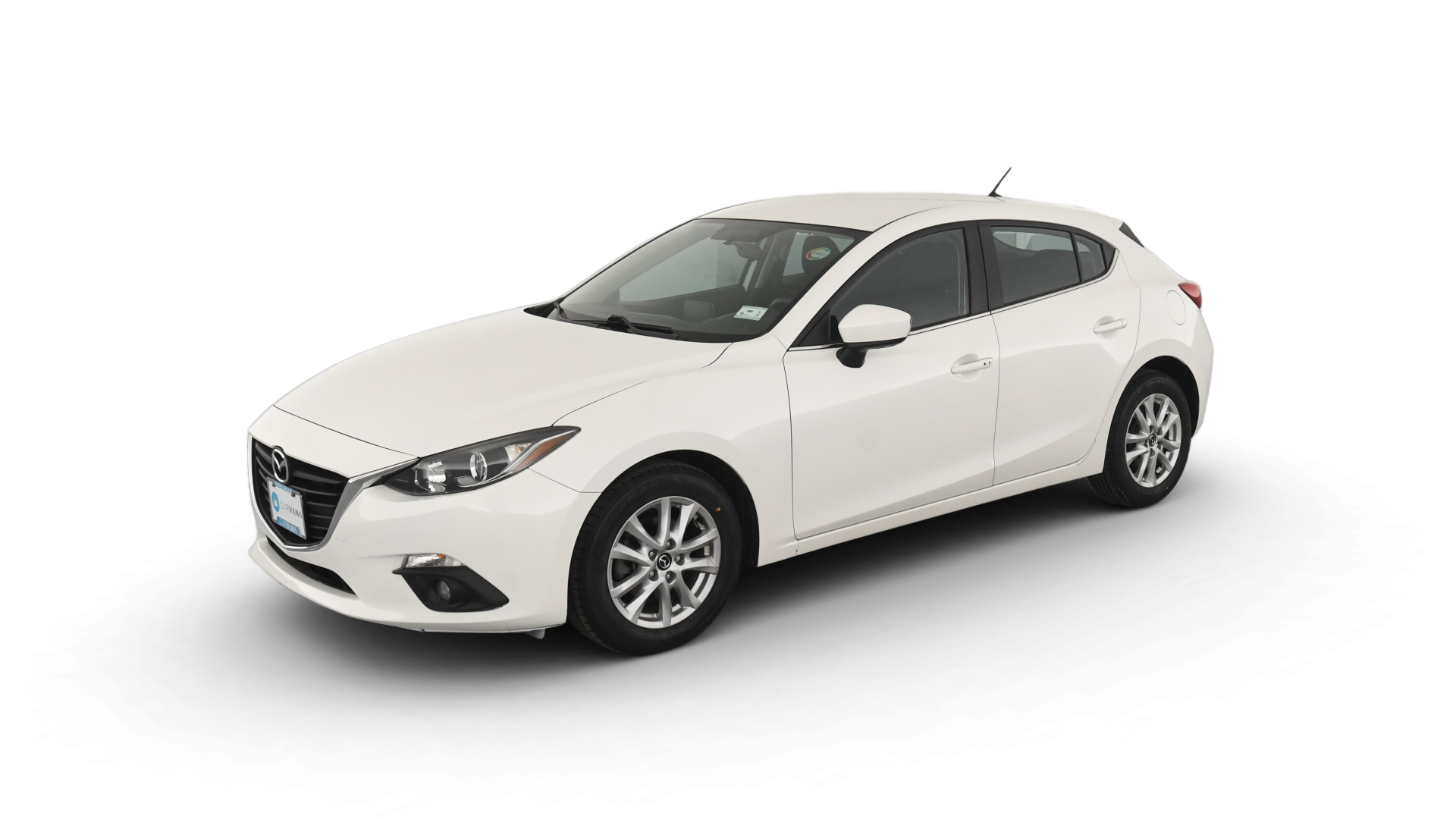 2015 Mazda MAZDA3 i Touring