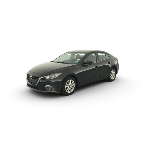 2015 MAZDA MAZDA3