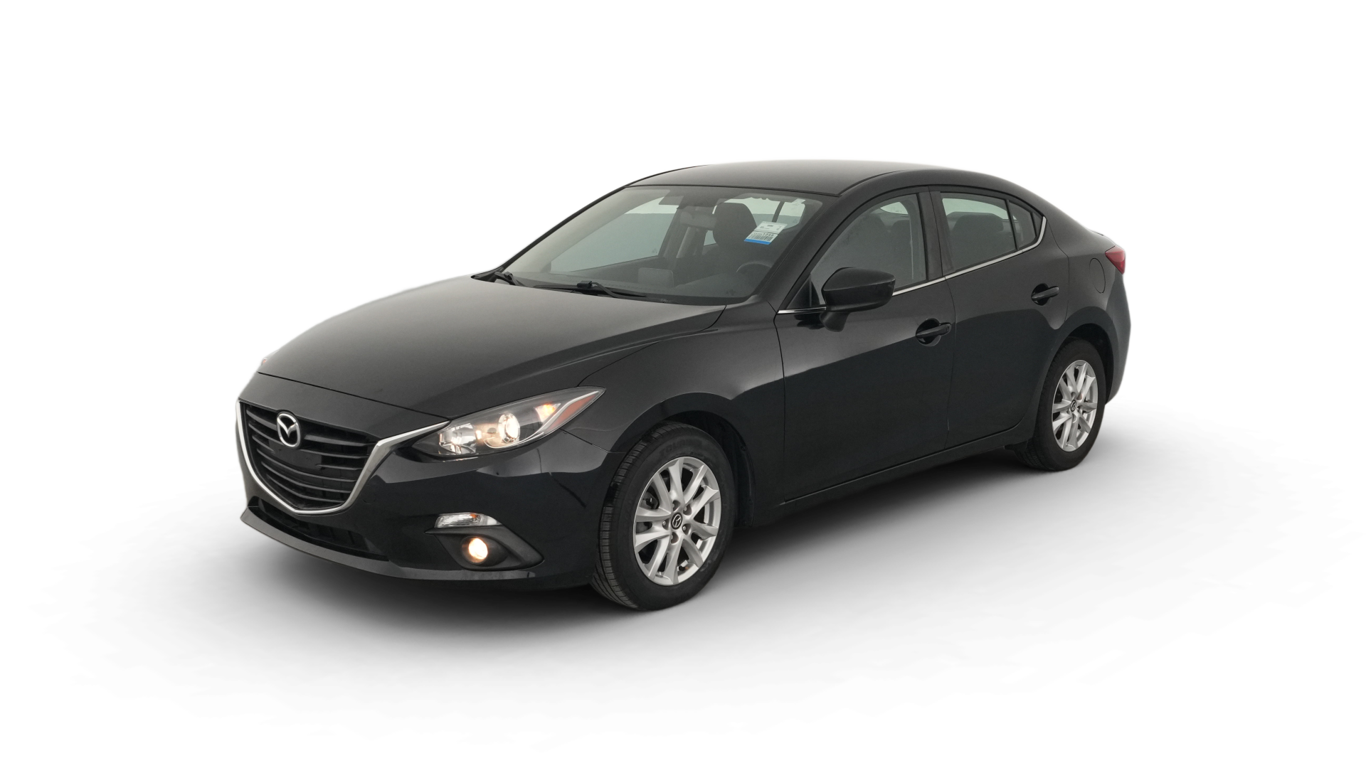 2015 MAZDA MAZDA3 vehicle photo
