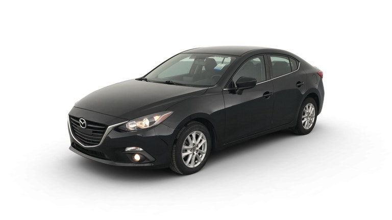 2015 MAZDA MAZDA3 vehicle photo