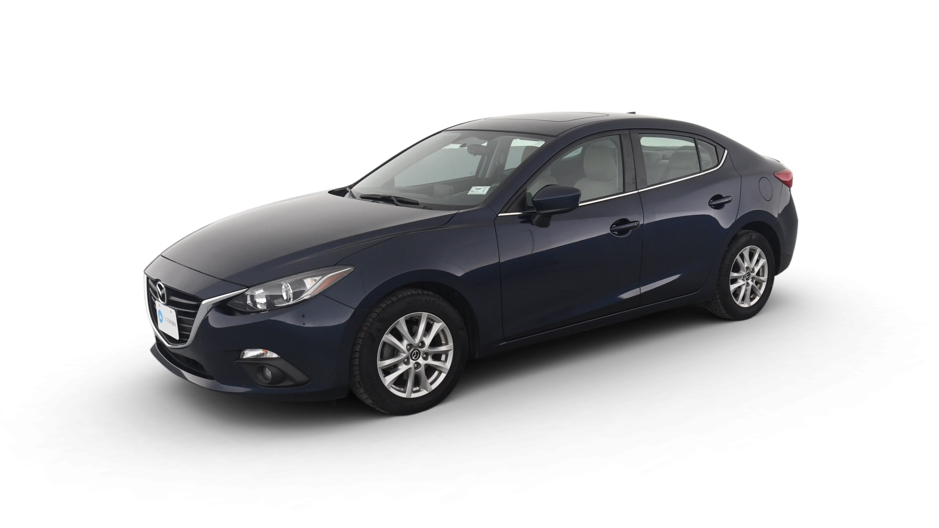 2015 Mazda MAZDA3 i Touring