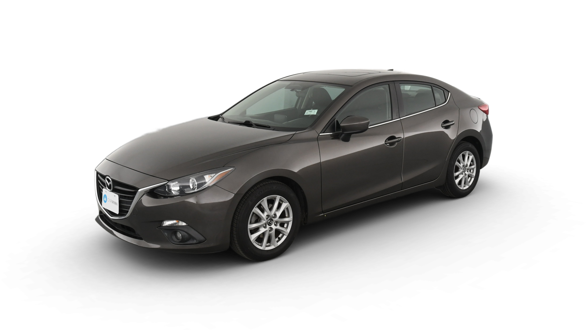 2015 Mazda MAZDA3 i Touring