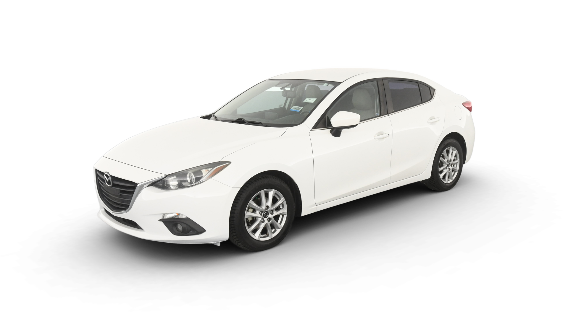 2015 MAZDA MAZDA3 vehicle photo