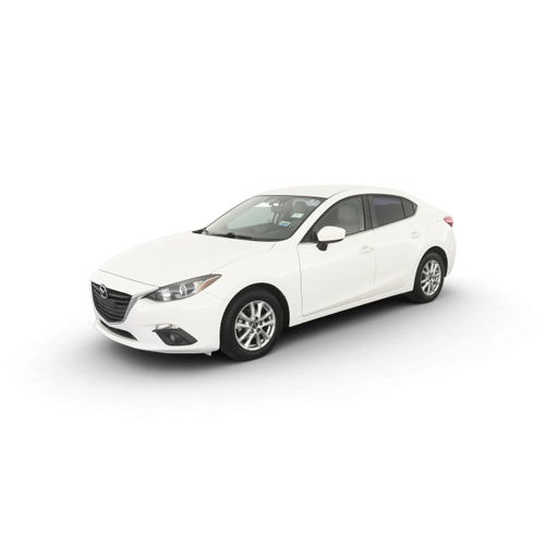 2015 MAZDA MAZDA3