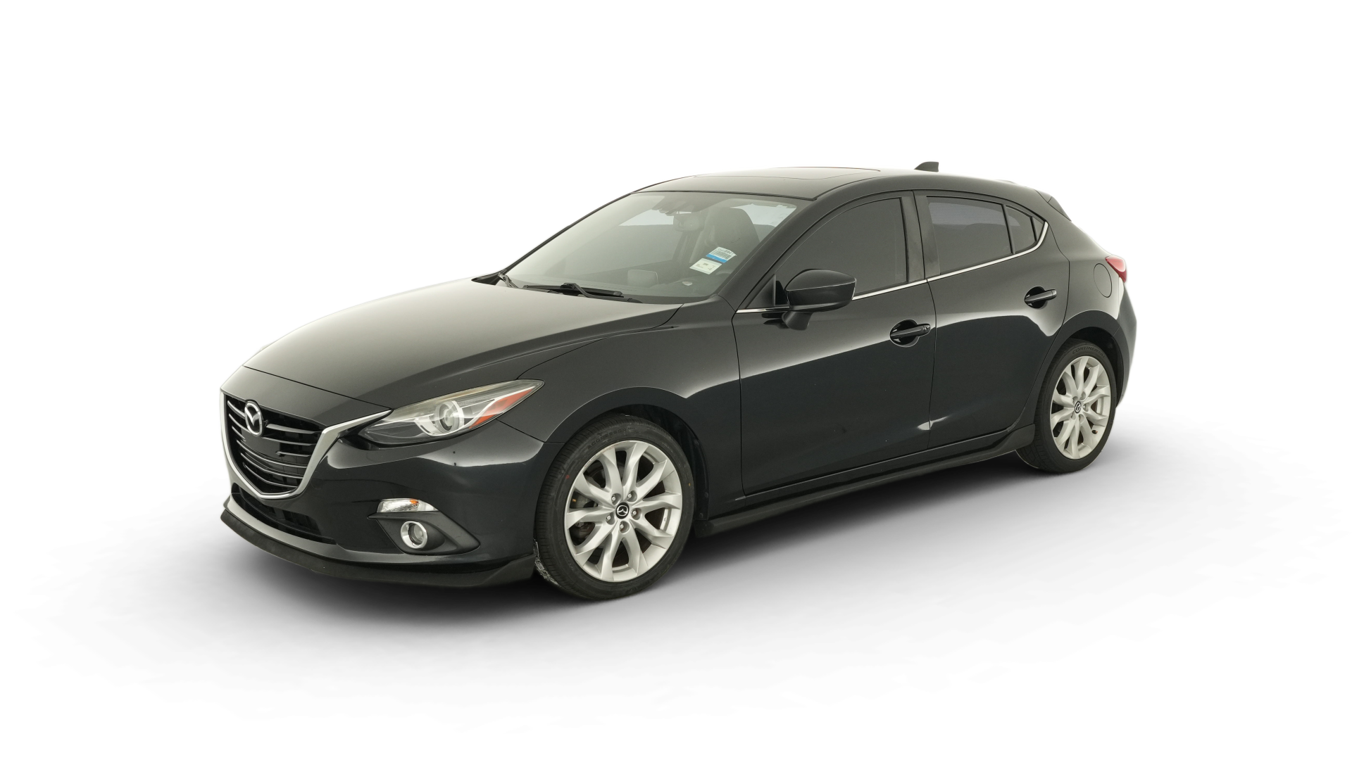 2015 MAZDA MAZDA3 vehicle photo