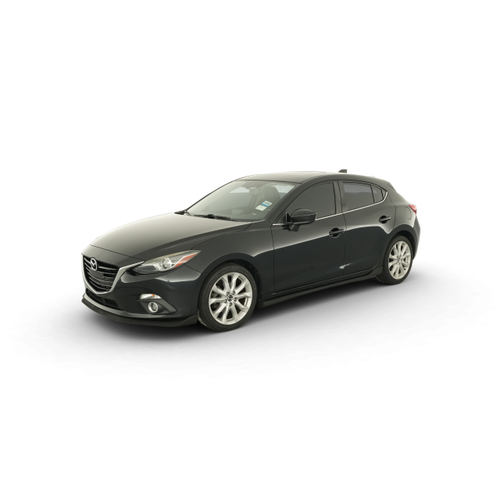 2015 MAZDA MAZDA3