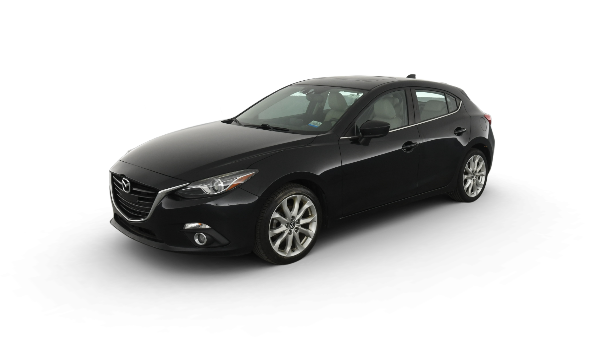 2015 MAZDA MAZDA3 vehicle photo