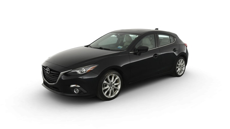 2015 MAZDA MAZDA3 vehicle photo