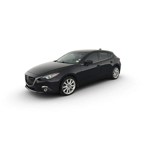 2015 MAZDA MAZDA3