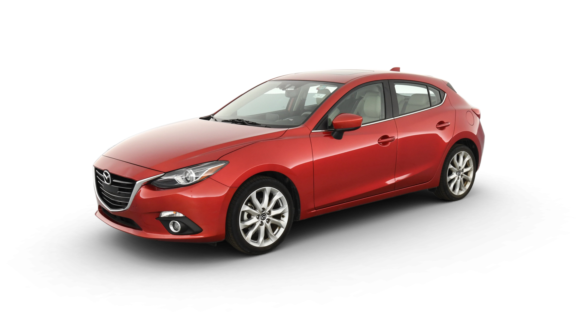 2015 Mazda MAZDA3 s Grand Touring