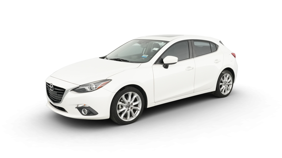 2015 Mazda MAZDA3
