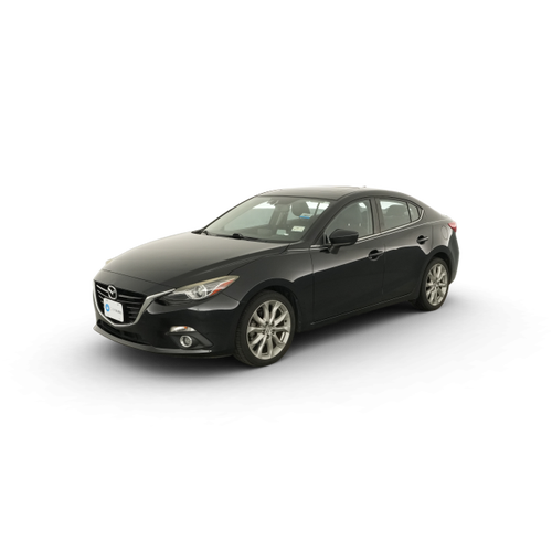2015 MAZDA MAZDA3