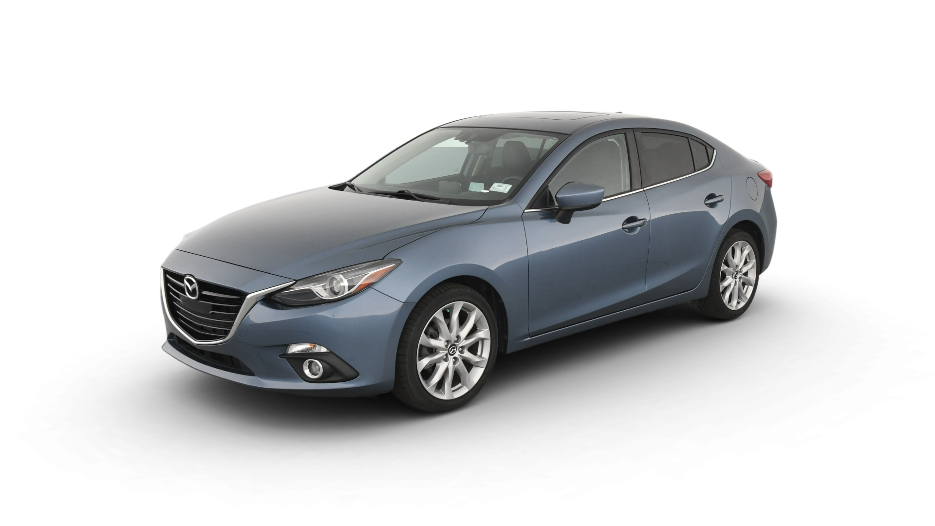 2015 Mazda MAZDA3
