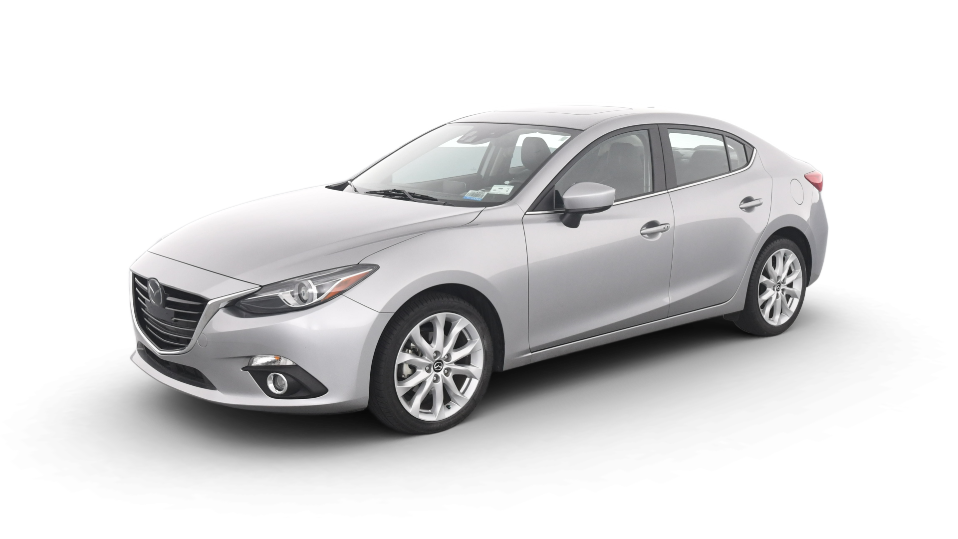 2015 Mazda MAZDA3 s Grand Touring