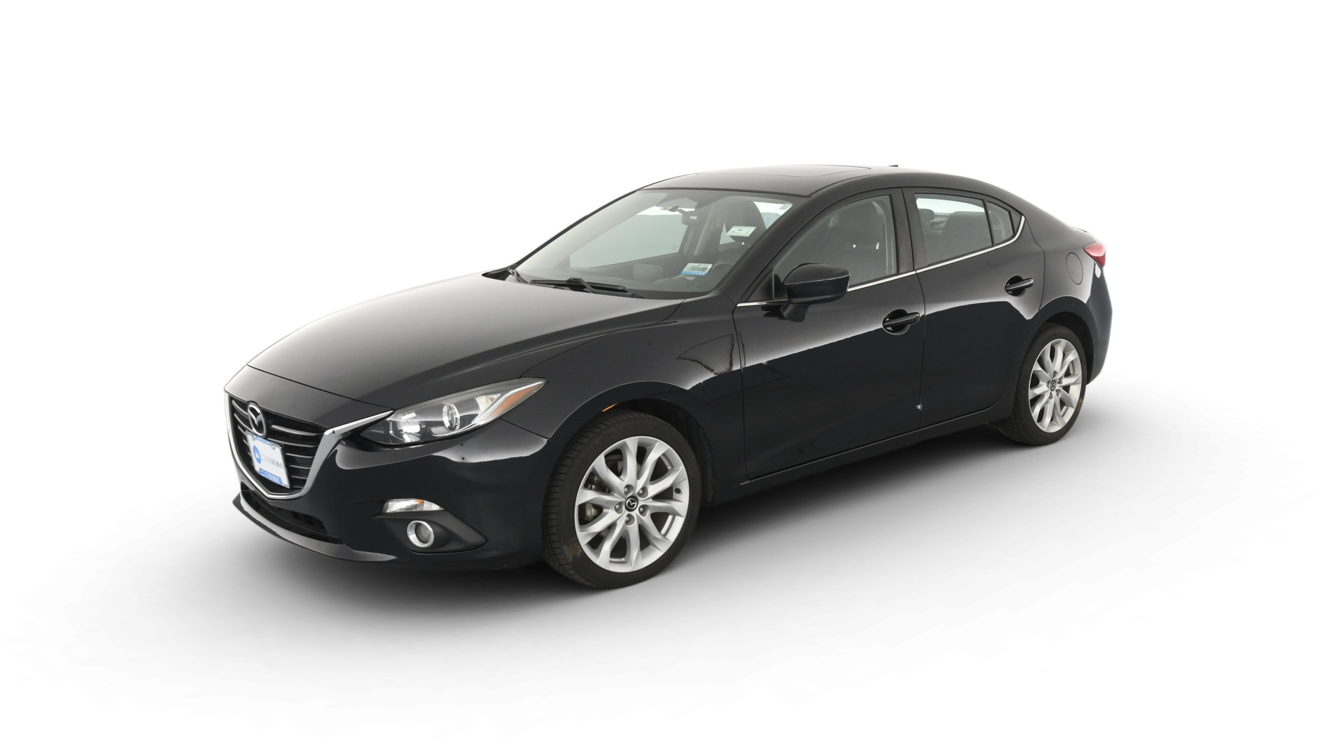2015 MAZDA MAZDA3 vehicle photo