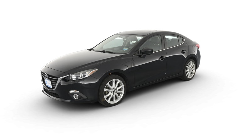 2015 MAZDA MAZDA3 vehicle photo