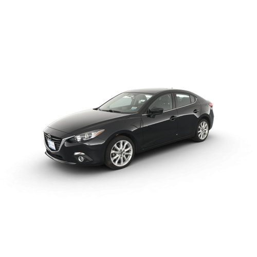 2015 MAZDA MAZDA3
