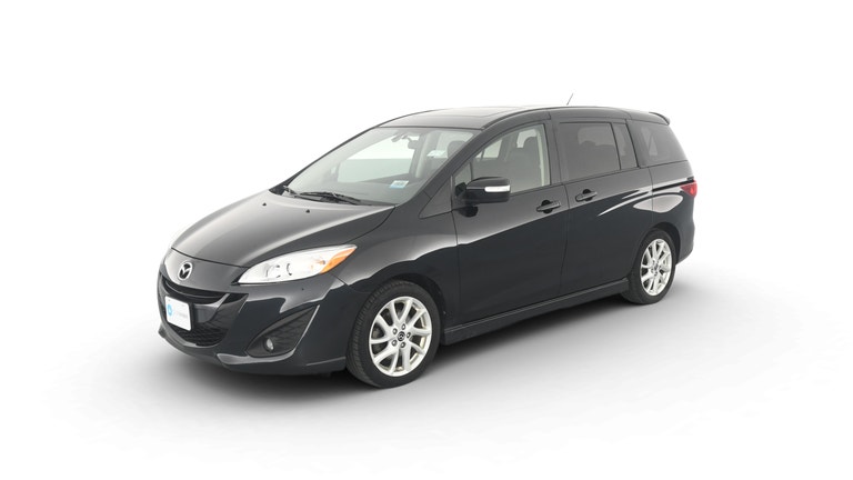 2015 MAZDA MAZDA5 vehicle photo