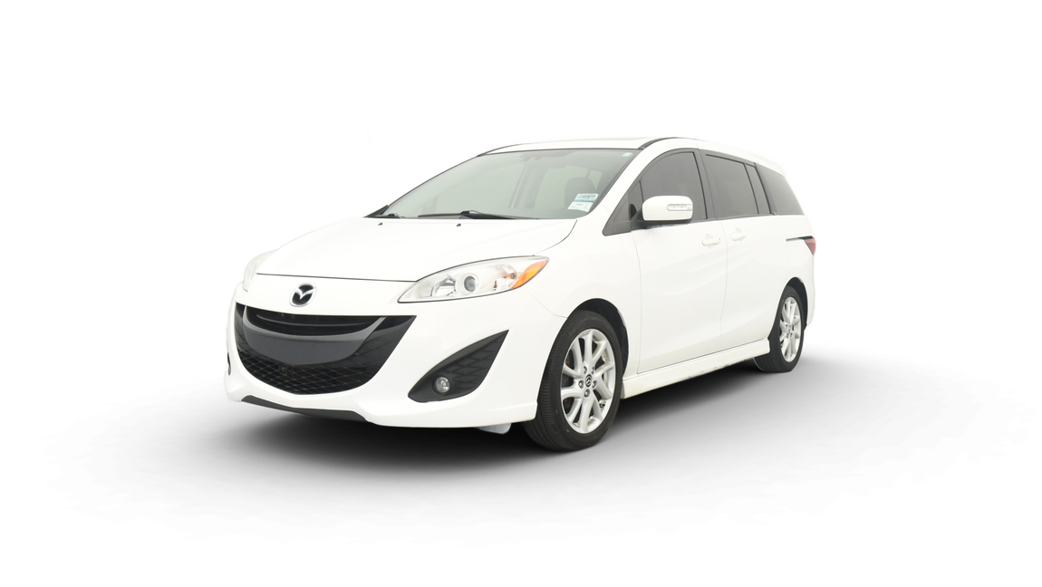 Mazda MAZDA5 Fully Loaded